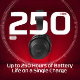 Cloud Alpha 2 – Casque gaming sans fil